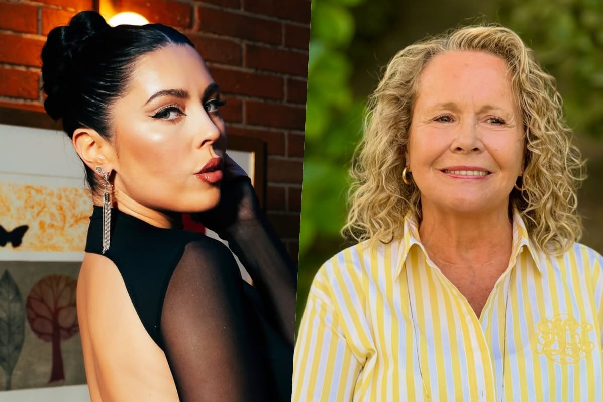 El conflicto sigue escalando entre las dos panelistas de farándula. Foto: @danyaranguizf / @Elidecaso en Instagram