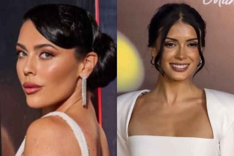 Las panelistas nuevamente están enfrentadas.