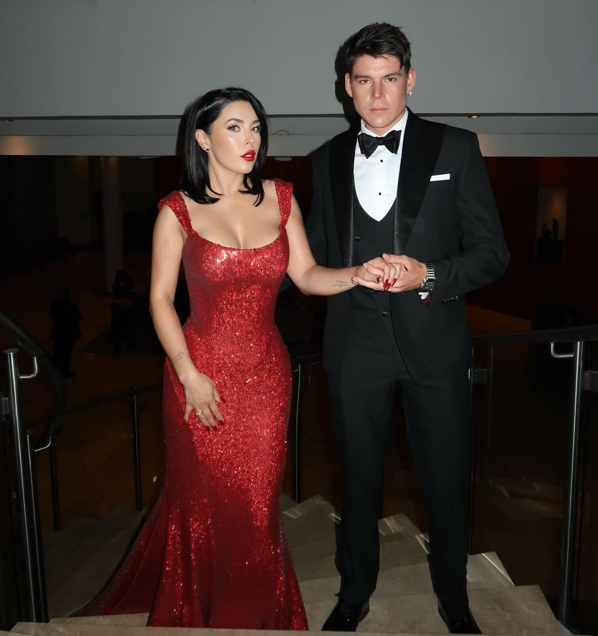 Mantienen una relación de hace meses. Foto: Instagram