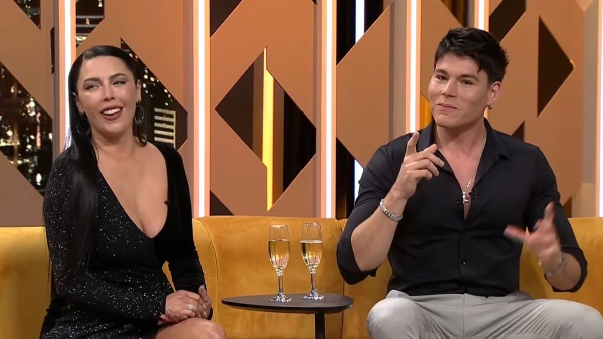 VIDEO | “Yo no quiero estar con una mujer casada”: Daniela Aránguiz revela por qué aceleró su divorcio