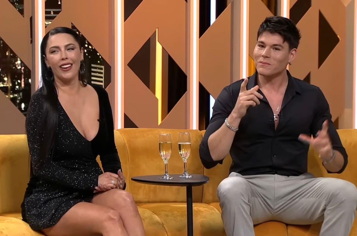 VIDEO | “Yo no quiero estar con una mujer casada”: Daniela Aránguiz revela por qué aceleró su divorcio