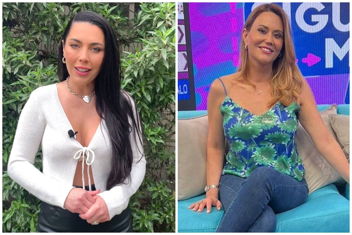 La participante de Tierra Brava envió un duro mensaje para la panelista de Sígueme.