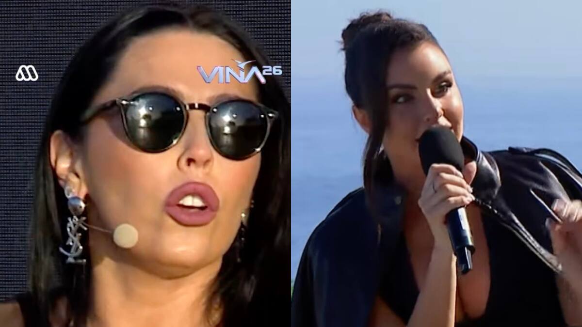 Daniela Aránguiz dispara con todo contra Emilia Dides: “Pololear con un hermano y meterte con el otro”