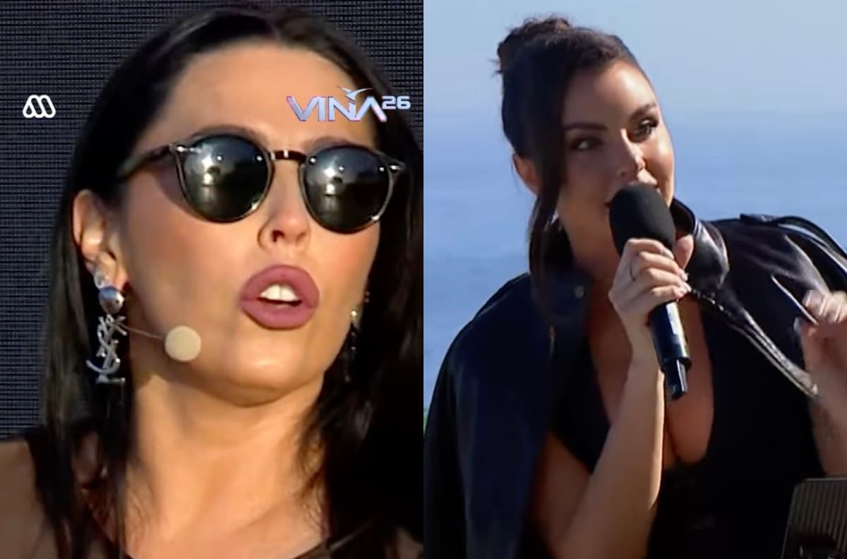 Daniela Aránguiz dispara con todo contra Emilia Dides: “Pololear con un hermano y meterte con el otro”