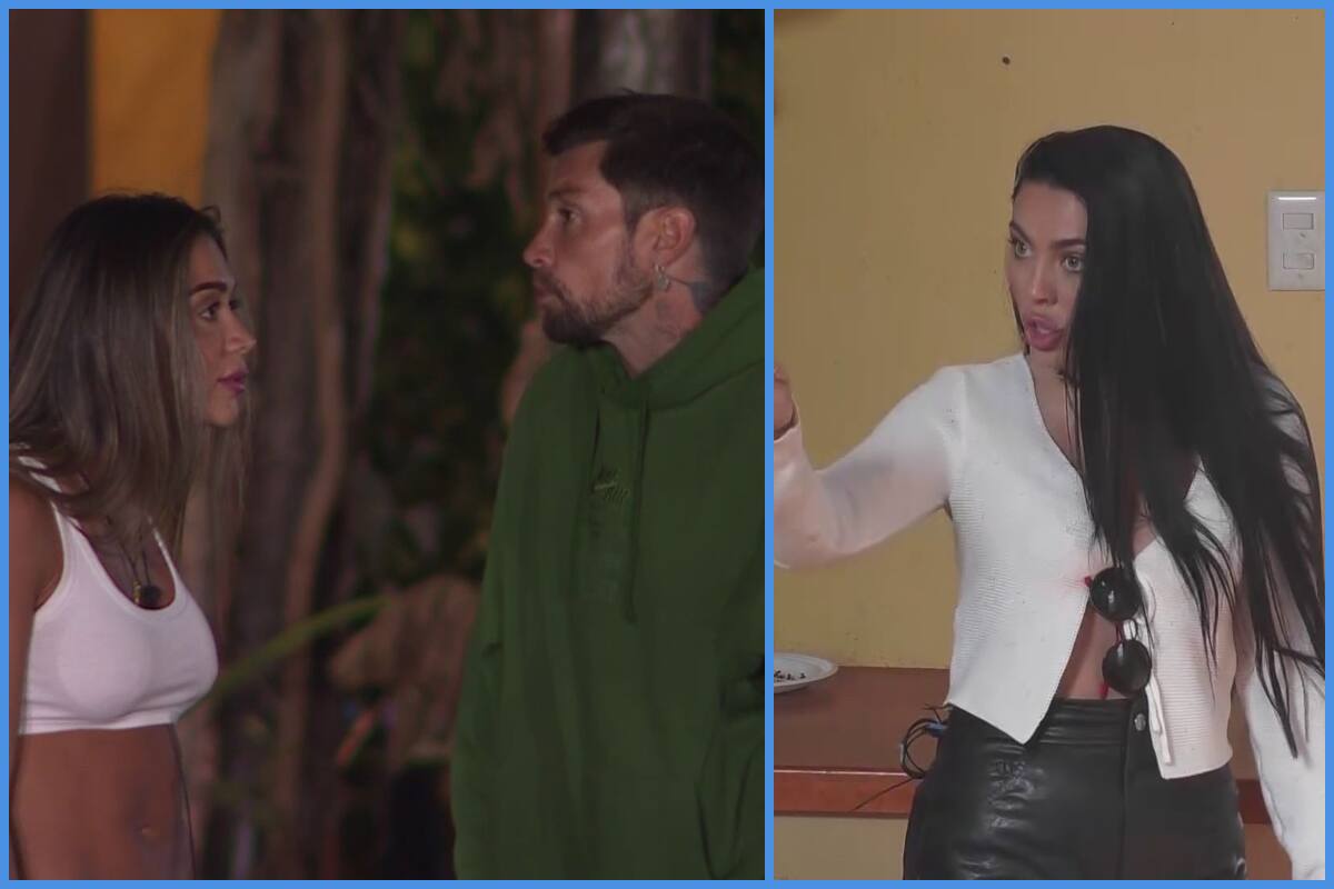 Se aburrieron del argentino en "Tierra Brava"