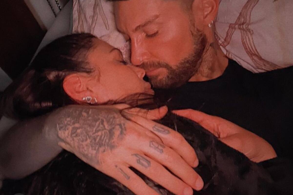 La participante de Tierra Brava reveló la relación que mantiene con el trasandino.