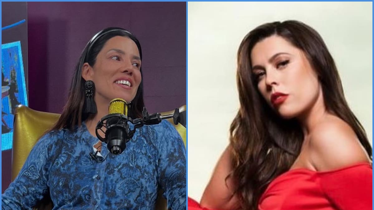 VIDEO| “Dile a tu amiga que es una…”: El violento round de Daniela Aránguiz y Paula Escobar por rumores de embarazo