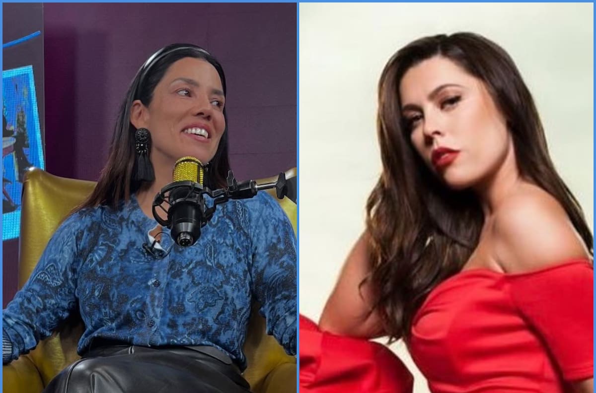 VIDEO| “Dile a tu amiga que es una…”: El violento round de Daniela Aránguiz y Paula Escobar por rumores de embarazo
