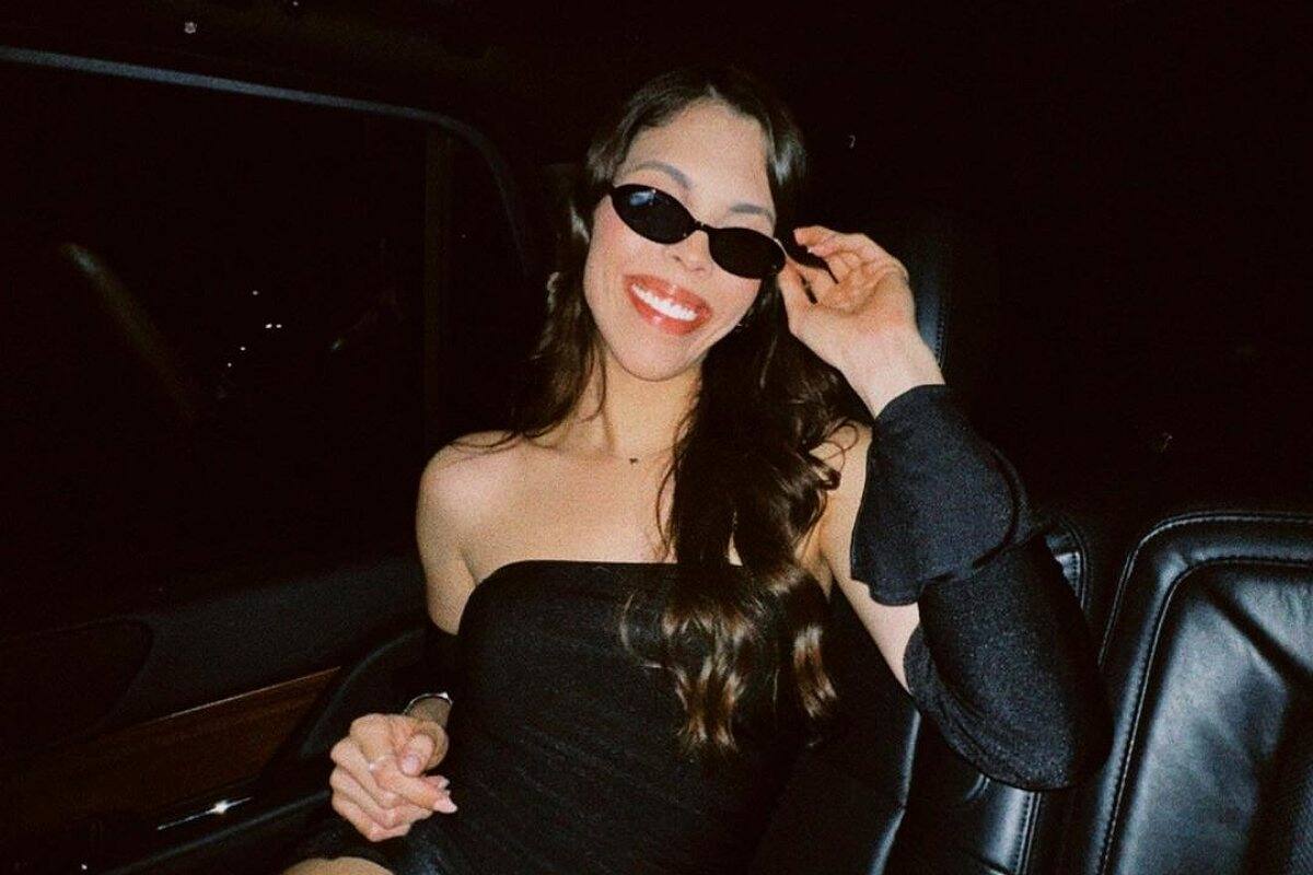 Daniela Arroyo La joven graduada de Relaciones Públicas fue elegida como una de las candidatas a aspirar a la corona de Puerto Rico . - Créditos: Instagram