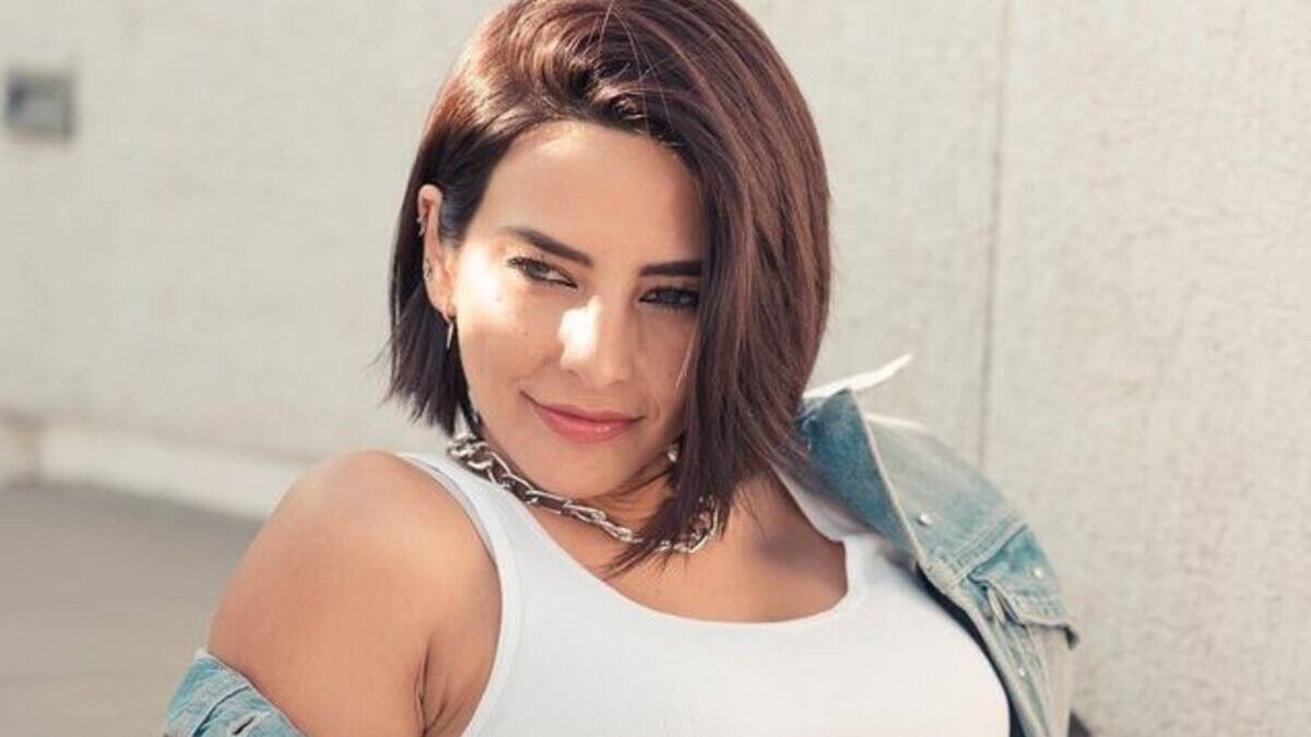 “Disfrutando al máximo”: Daniela Castillo comparte las primeras fotos de su hijo, Matteo