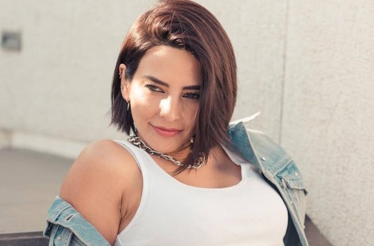 “Disfrutando al máximo”: Daniela Castillo comparte las primeras fotos de su hijo, Matteo