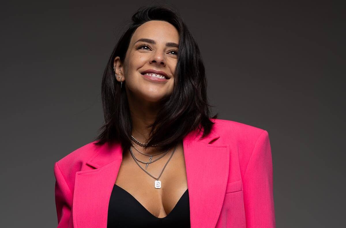 Bienvenido Matteo: Nació el primer hijo de Daniela Castillo