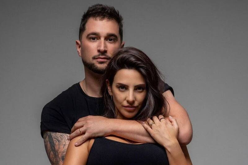 La pareja constantemente recibe un comentario por la espera de su primer hijo.