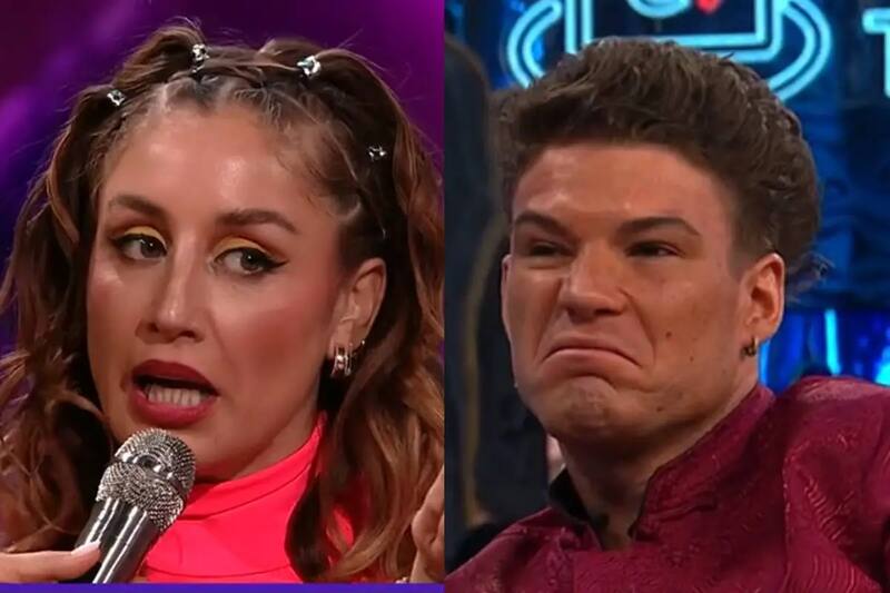 A raíz de este conflicto estallaron los bailarines.