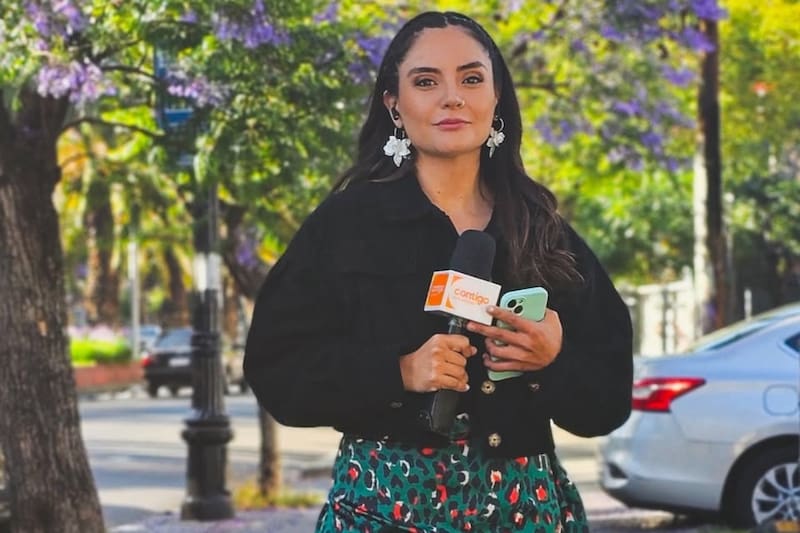 La periodista de Contigo en la Mañana conducirá su primer festival transmitido por Chilevisión.
