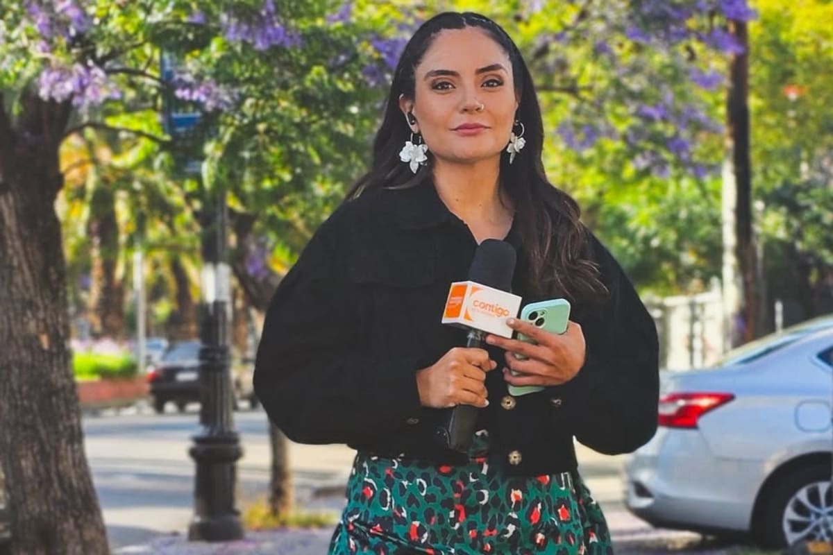 La periodista de Contigo en la Mañana conducirá su primer festival transmitido por Chilevisión.