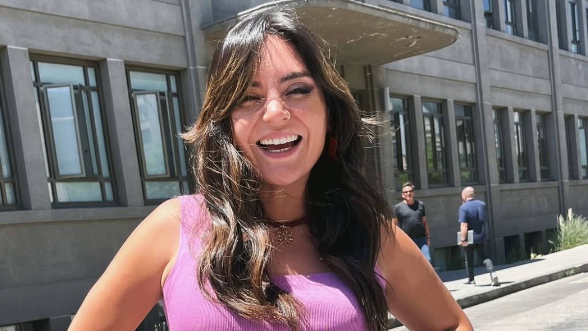 Daniela Muñoz y la opción de algún día poder animar Viña: “Si se dan desafíos más grandes, maravilloso, pero por ahora estoy concentrada en el presente”