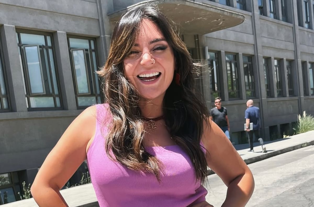 Daniela Muñoz y la opción de algún día poder animar Viña: “Si se dan desafíos más grandes, maravilloso, pero por ahora estoy concentrada en el presente”