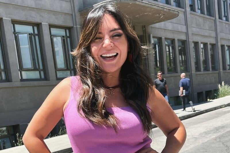 y su próximo desafío como animadora de festivales.