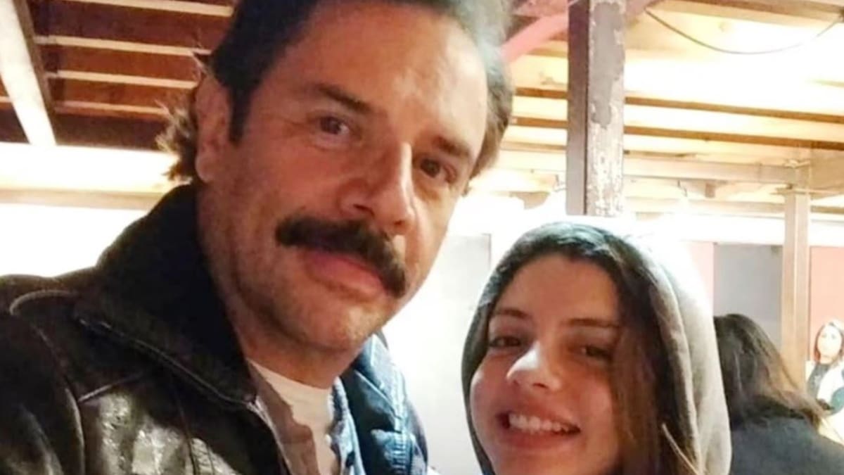 "¡Justicia para Héctor Parra!": Daniela Parra realiza marcha por la libertad de su padre en la CDMX