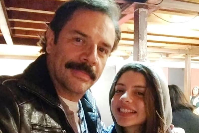 Daniela Parra La joven convocó a una marcha para exigir justicia por su padre, Héctor Parra que lleva preso dos años - Créditos: Instagram