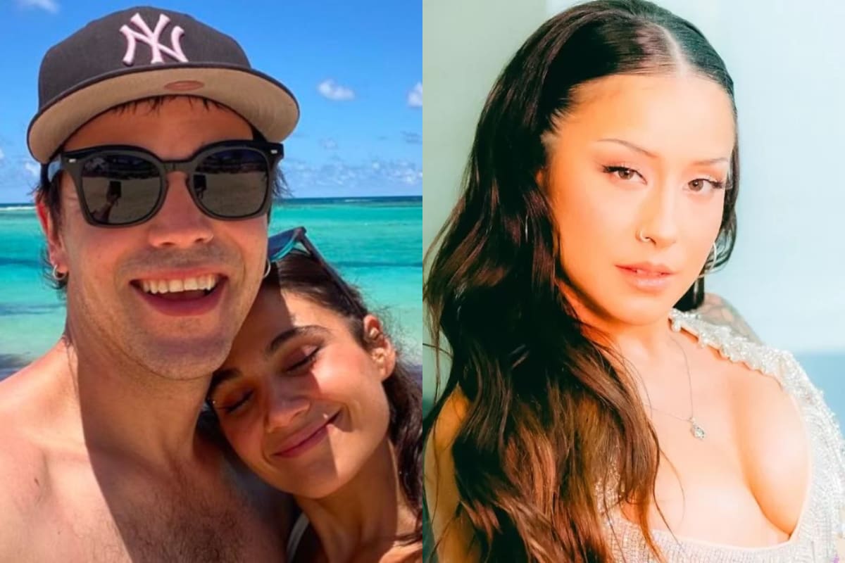 La actriz estalló tras feos comentarios sobre el divorcio de Camilo Zicavo y Denise Rosenthal.