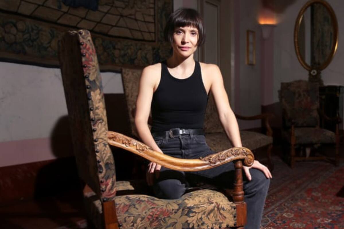 detalló su papel como protagonista en la nueva nocturna "Secretos de Familia", teleserie de Canal 13 que será estrenada para el mes de marzo