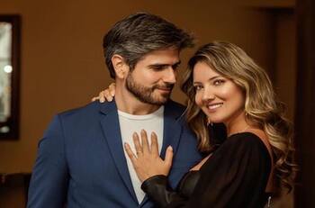 Daniela Álvarez se olvida de Daniel Arenas en su cumpleaños; reavivan rumores de truene