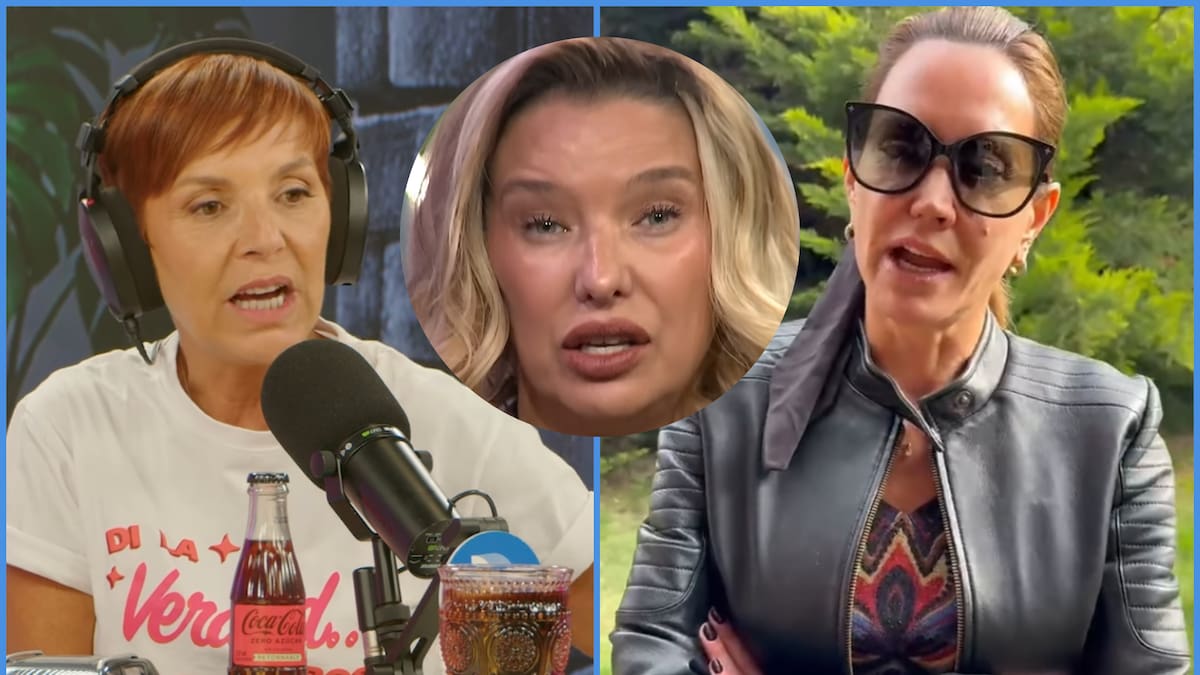 “Eso es vivir en la caca”: Daniella Campos barrió con Fran García-Huidobro tras polémica con Claudia Schmitd y acusó doble estándar