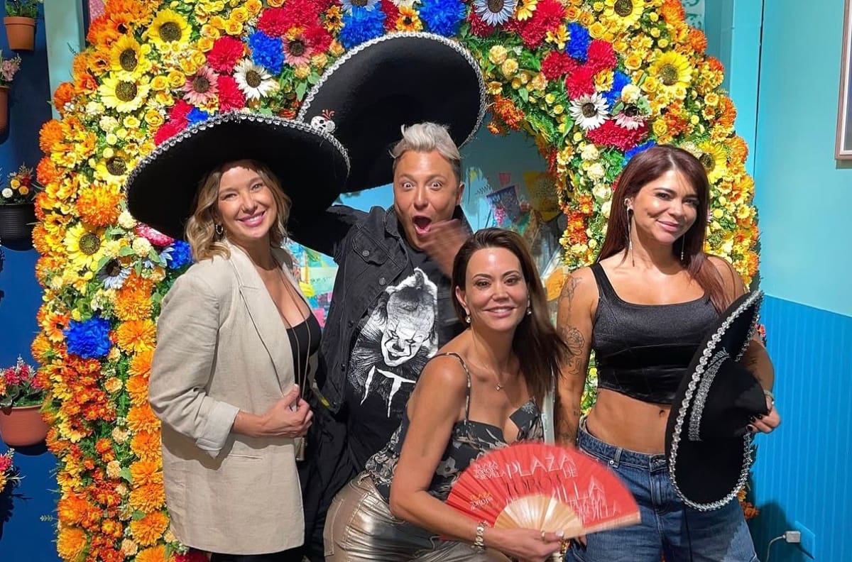 VIDEO| “Traicionó a su amiga”: Daniella Campos arremete contra Sergio Rojas y asegura que despedirá a Antonella Ríos de Que Te Lo Digo