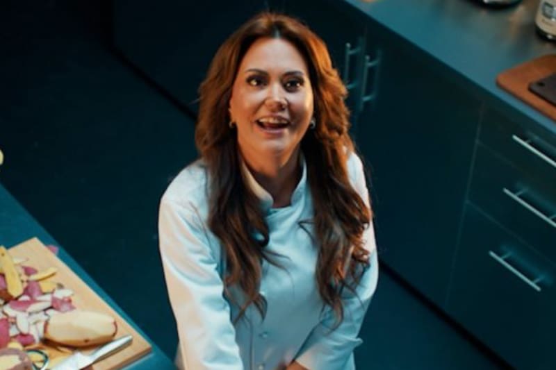 La modelo habló de su polémica salida de El Internado.