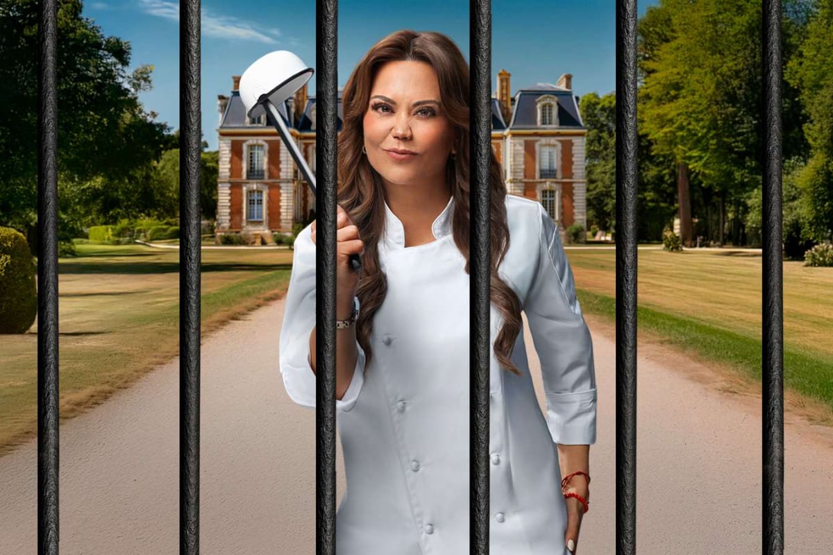 La periodista de espectáculos debió abandonar El Internado por problemas de salud. Créditos: Mega.