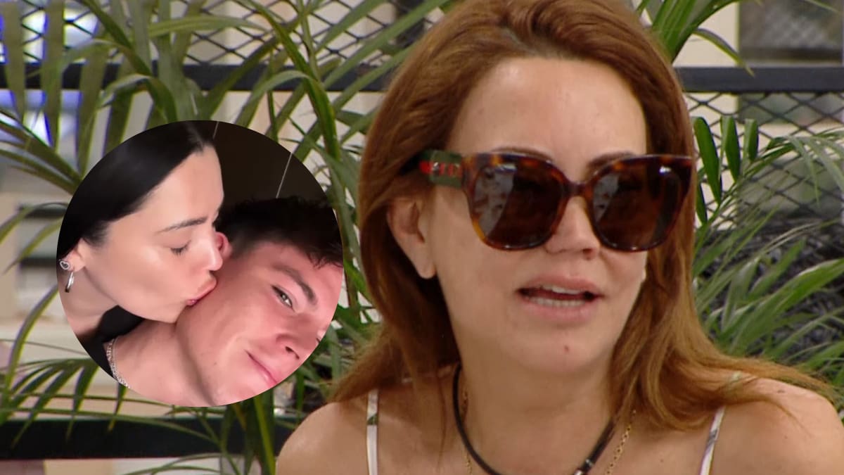 “Son el uno para el otro”: Daniella Campos dispara contra Daniela Aránguiz y Cuco Cerda en El Internado