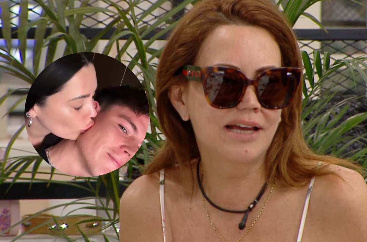“Son el uno para el otro”: Daniella Campos dispara contra Daniela Aránguiz y Cuco Cerda en El Internado