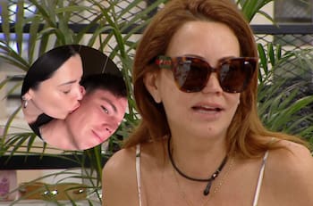 “Son el uno para el otro”: Daniella Campos dispara contra Daniela Aránguiz y Cuco Cerda en El Internado