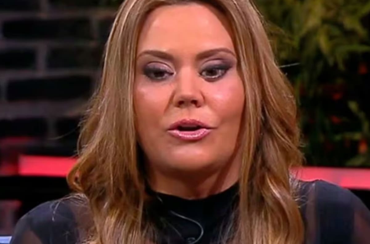 “Vende la pescada”: Daniella Campos arremete contra Roberto Cox tras coqueta confesión sobre Tinder