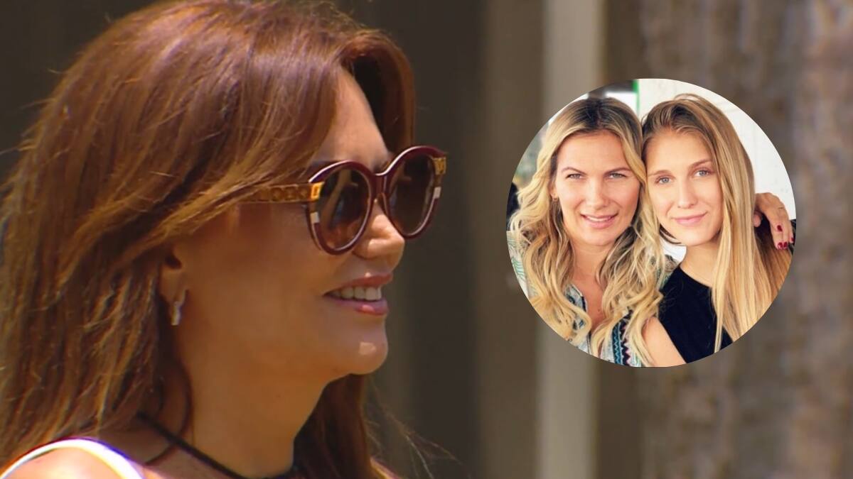 Filtran la reacción de María Alberó tras feroz enfrentamiento entre Daniella Campos y Blu Dumay en El Internado