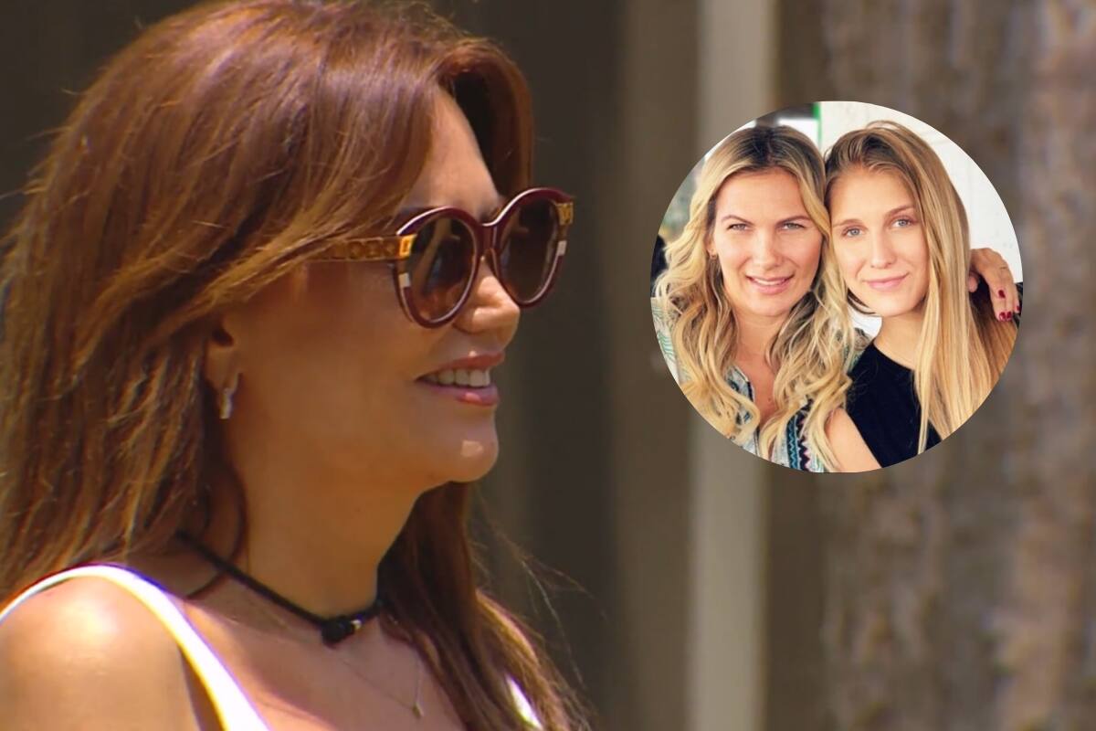 Las concursantes tuvieron un encontrón y María Alberó opinó sin filtro.