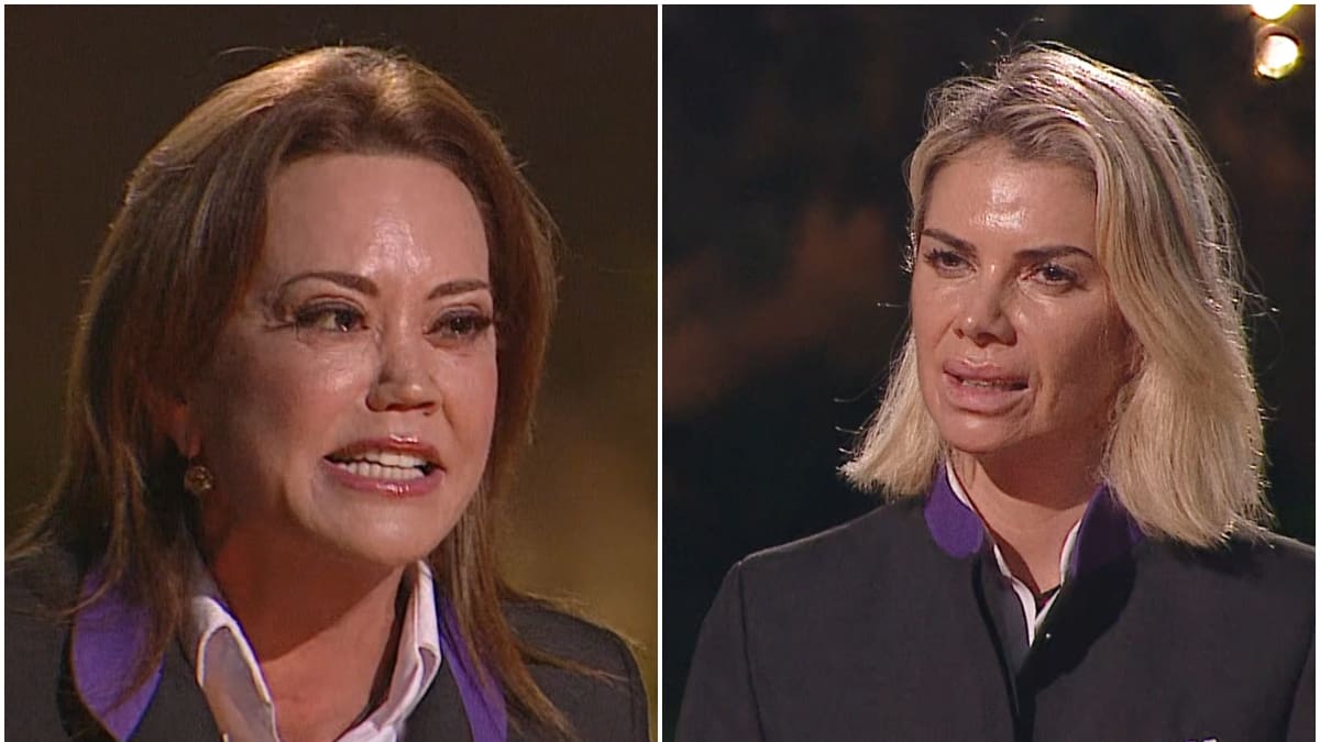 “Fuiste a abrazar al Negro Piñera porque...”: Daniella Campos y Carla Ochoa sacaron todos los trapos al sol en brutal cara a cara