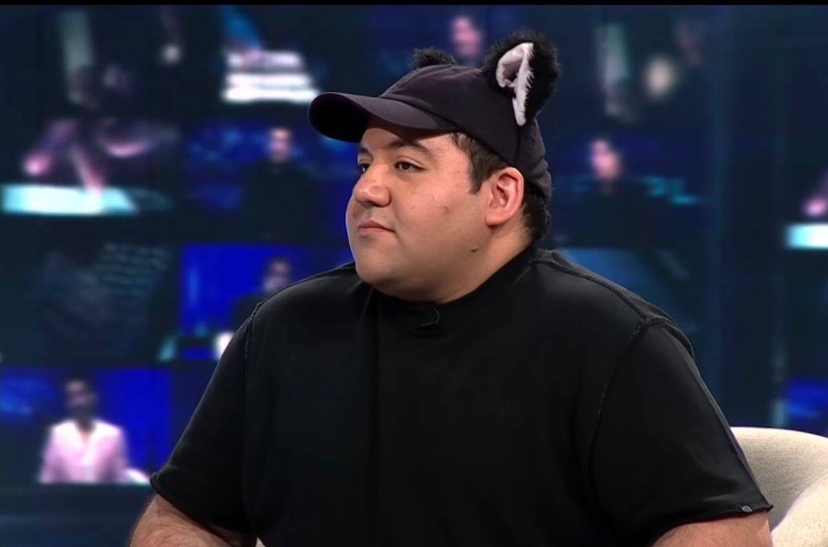 Danilo 21 toca fondo en CHV: lo sacan de pantalla y acusan total abandono del canal