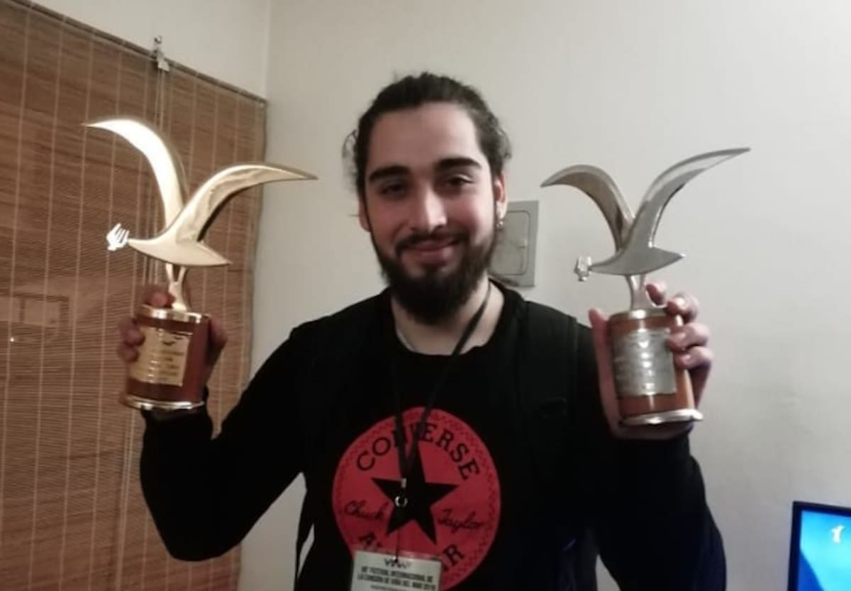 El histórico ayudante de Felipe Avello tras triunfar en Viña 2019.