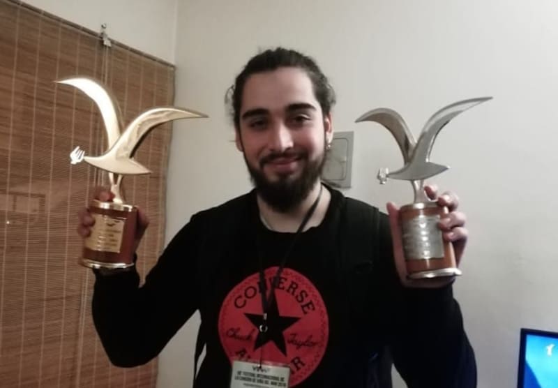 El histórico ayudante de Felipe Avello tras triunfar en Viña 2019.