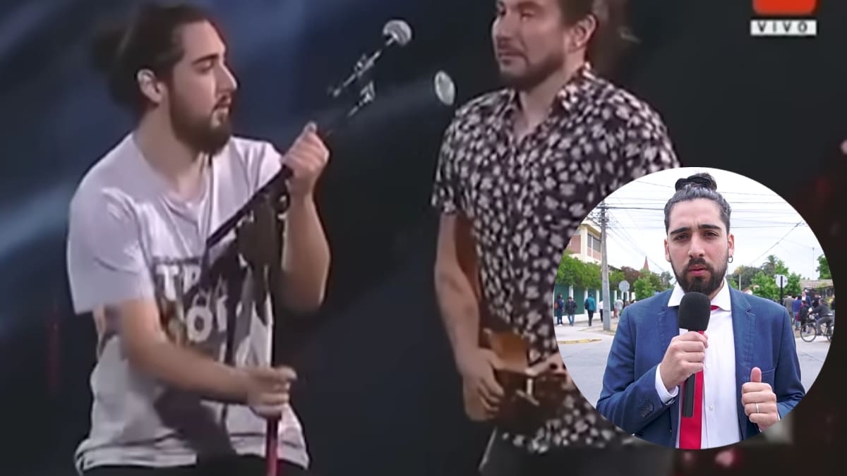 ¿Qué fue de Danilo Carrasco? De ayudante de Felipe Avello en el Festival de Viña a generar debate con su propio canal de Youtube