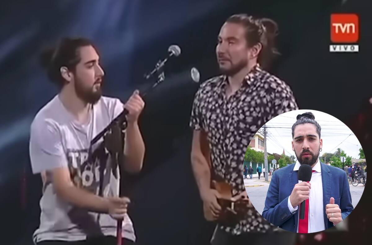 ¿Qué fue de Danilo Carrasco? De ayudante de Felipe Avello en el Festival de Viña a generar debate con su propio canal de Youtube