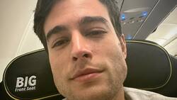 "Mis reflejos me salvaron la vida en este accidente": aseguró Danilo Carrera