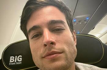 "Mis reflejos me salvaron la vida en este accidente": aseguró Danilo Carrera