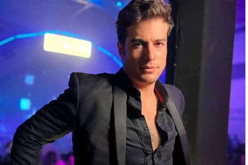 Danilo Carrera termina su compromiso matrimonial  Danilo Carrera  - Créditos: Instagram