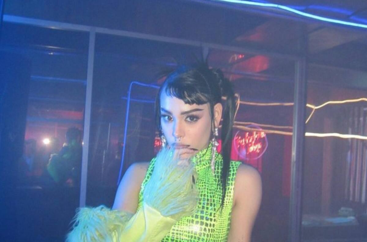 Danna Paola: Así da la bienvenida a los 28