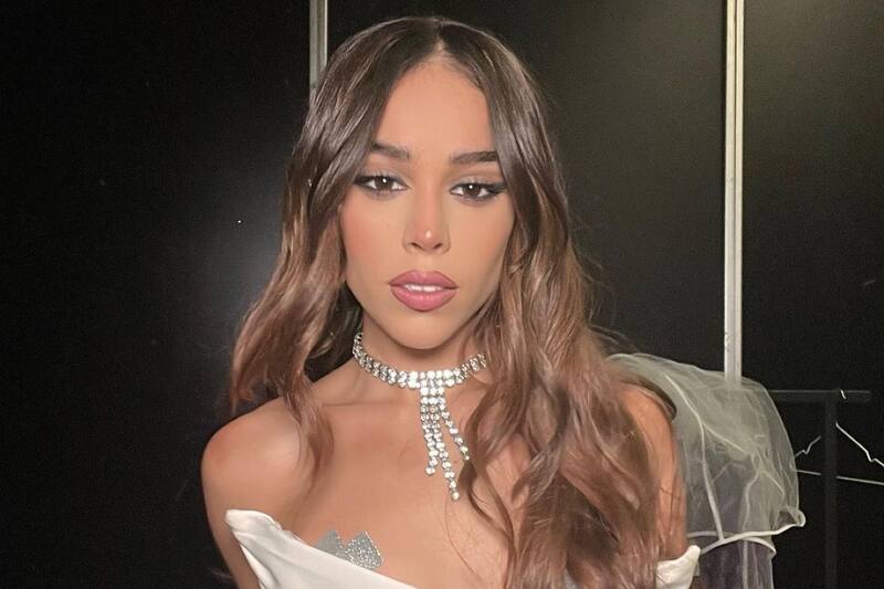 Danna Paola revelaría que fuma marihuana Danna Paola - Créditos: Instagram de @dannapaola