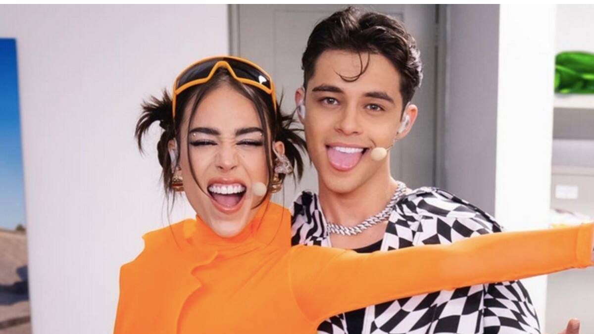 Alex Hoyer podría haber entregado anillo de compromiso a Danna Paola